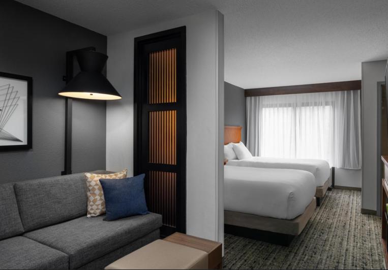 Hyatt Place Atlanta Airport South Exterior photo