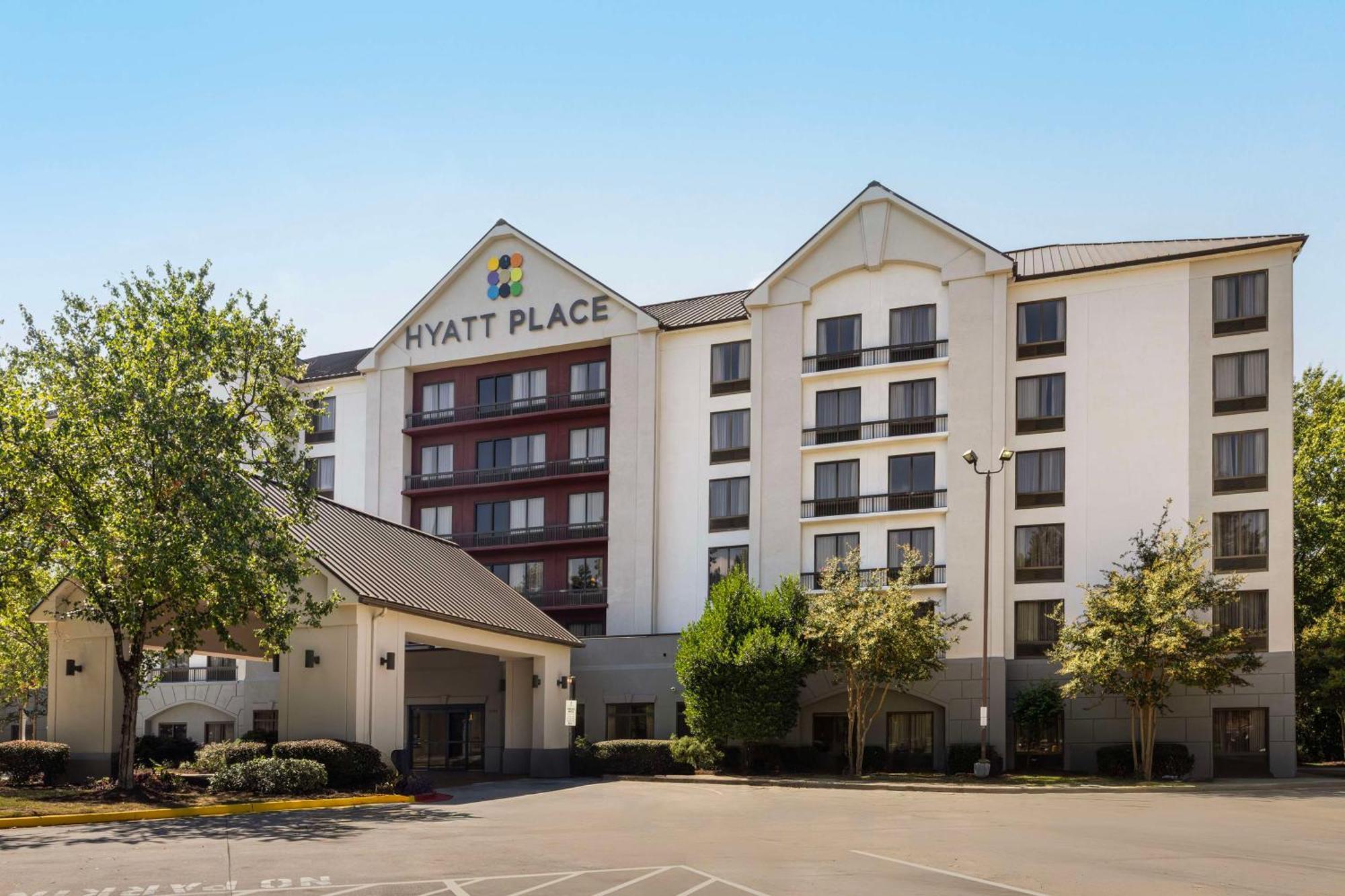 Hyatt Place Atlanta Airport South Exterior photo
