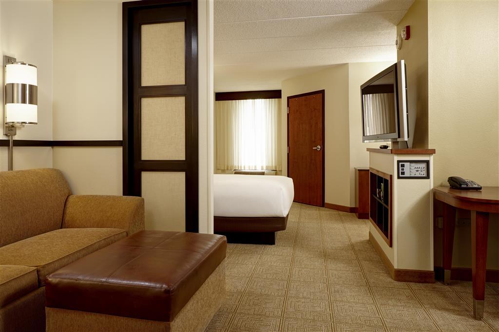 Hyatt Place Atlanta Airport South Room photo