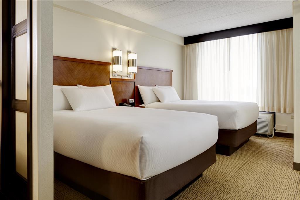 Hyatt Place Atlanta Airport South Room photo
