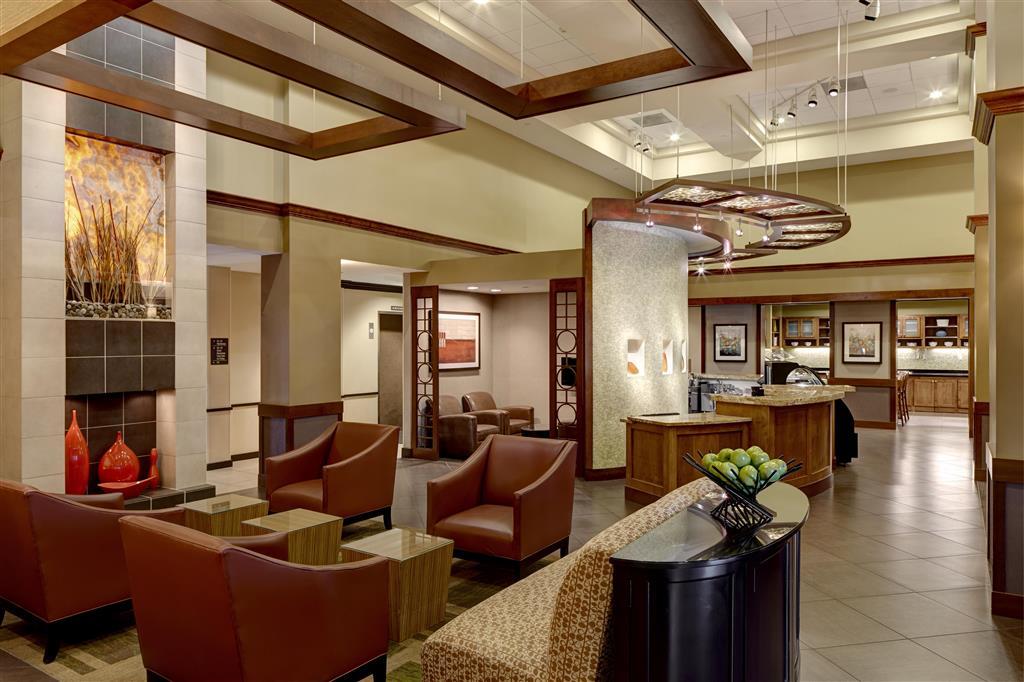 Hyatt Place Atlanta Airport South Interior photo