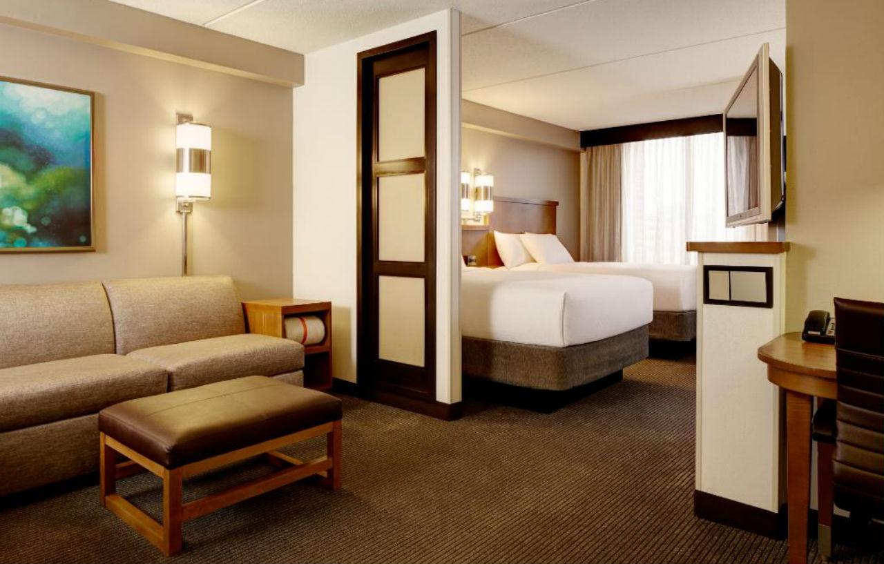 Hyatt Place Atlanta Airport South Exterior photo